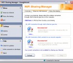 WiFi Sharing Manager 2.0